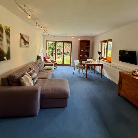 Apartamento Bergblume Wasach Oberstdorf