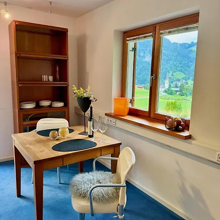 Bergblume Wasach Apartamento