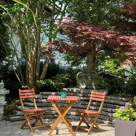 Apartamento Bergblume Wasach
