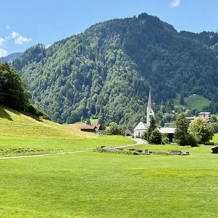 Apartamento Bergblume Wasach Oberstdorf