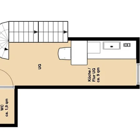 Bergblume Wasach Apartamento